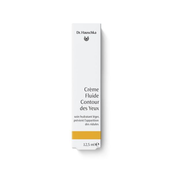 Dr. Hauschka Cr Flde Cont Yeux T/12,5Ml