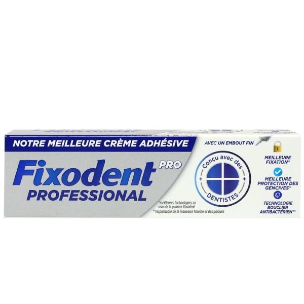 Fixodent Professional