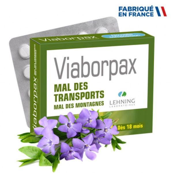 Viaborpax Cpr Orod 40