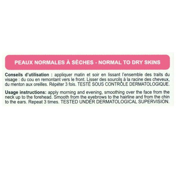 Melvita Cr Lift Raffermiss Rech