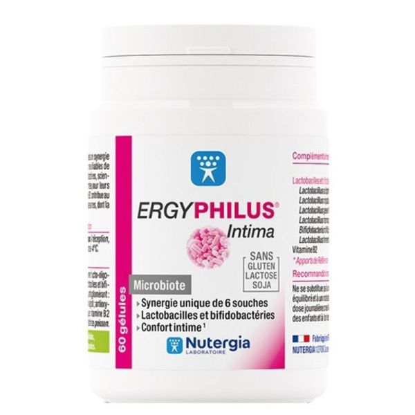 Ergyphilus Intima Gelu Bt60