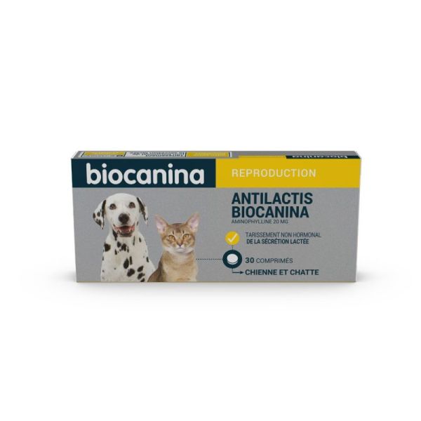 Biocanina Antilactis Cpr 30