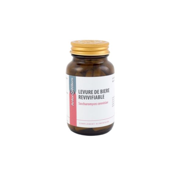 Levure de Bière Revivifiable - 90 gel