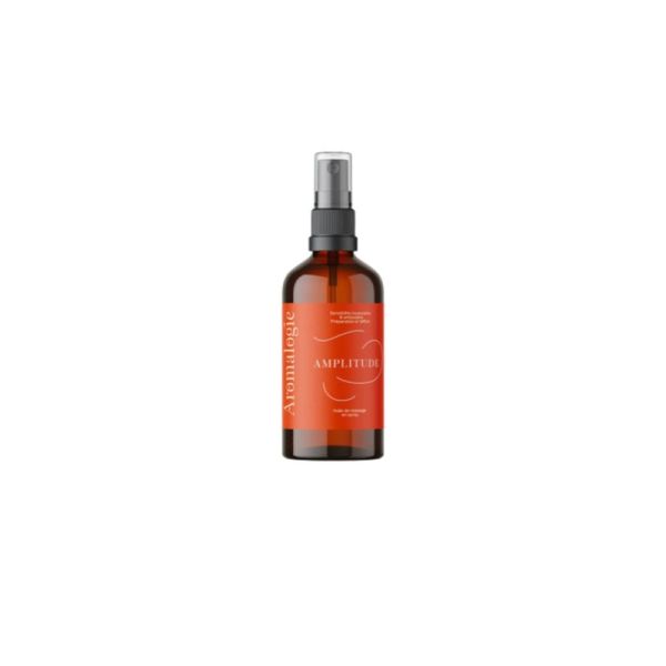 Aromalogie huile amplitude 100ml