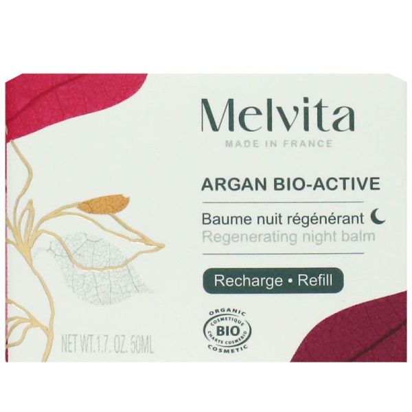 Melvita Argan Bio-Active Nuit Rech
