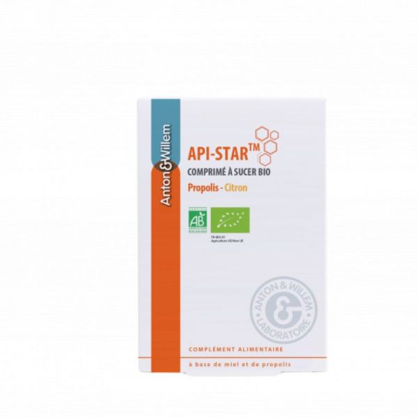Aw Api Star Propol/Citron Cpr20