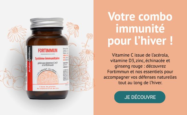 fortimmun gélules