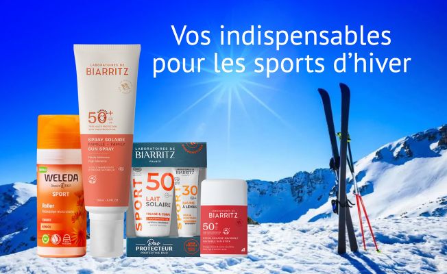 sports d'hiver